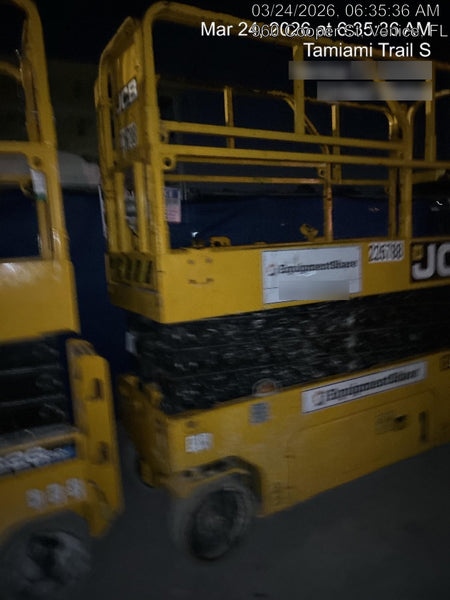 2022 JCB S2632E