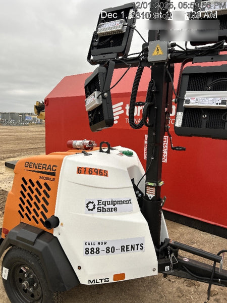 2025 GENERAC MLTS-4