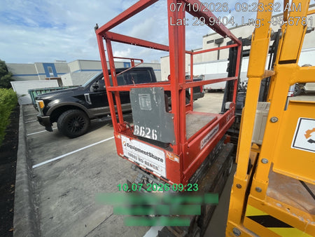2018 SKYJACK SJIII-3219