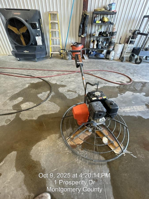 2020 HUSQVARNA CT 48-13A-V