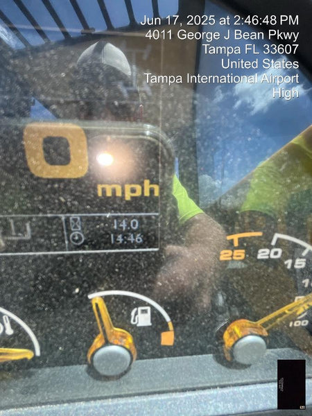 2025 JCB 505-20TC