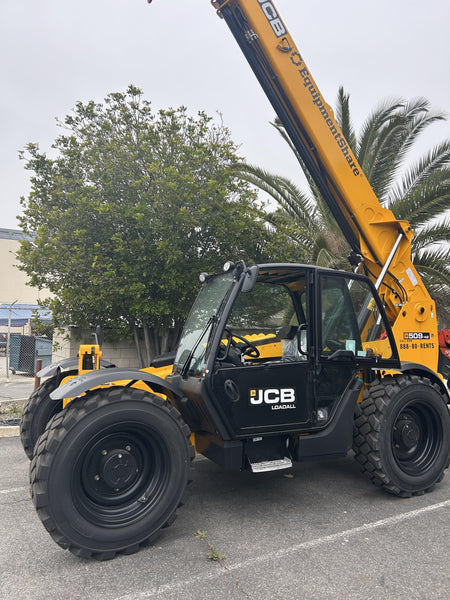2025 JCB 509-42