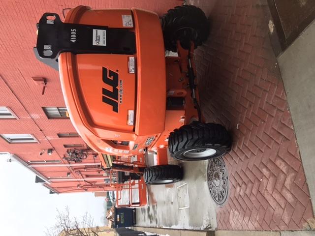 2019 JLG 460SJ