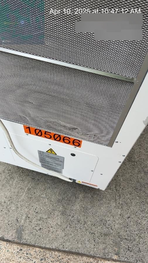 2020 MESTEK 6HK16