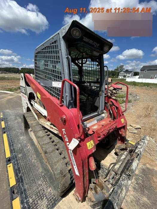 2020 TAKEUCHI TL8R2-CR