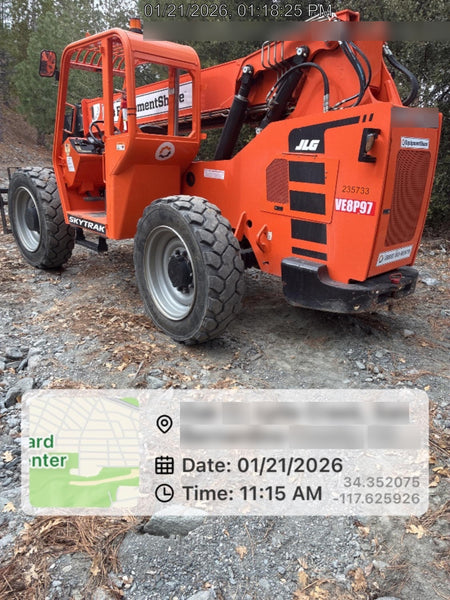 2022 SKYTRAK 6036