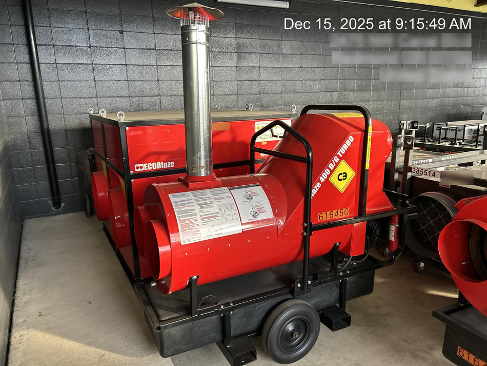2025 CAMPO EB400D-RE1