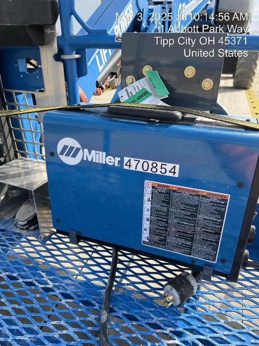 2024 MILLER ELECTRIC CST-282