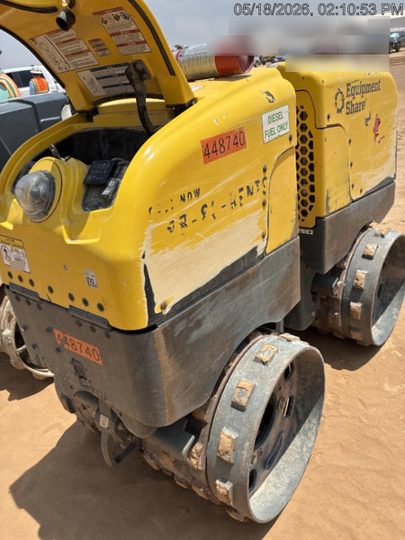 2024 WACKER NEUSON RTLx-SC3