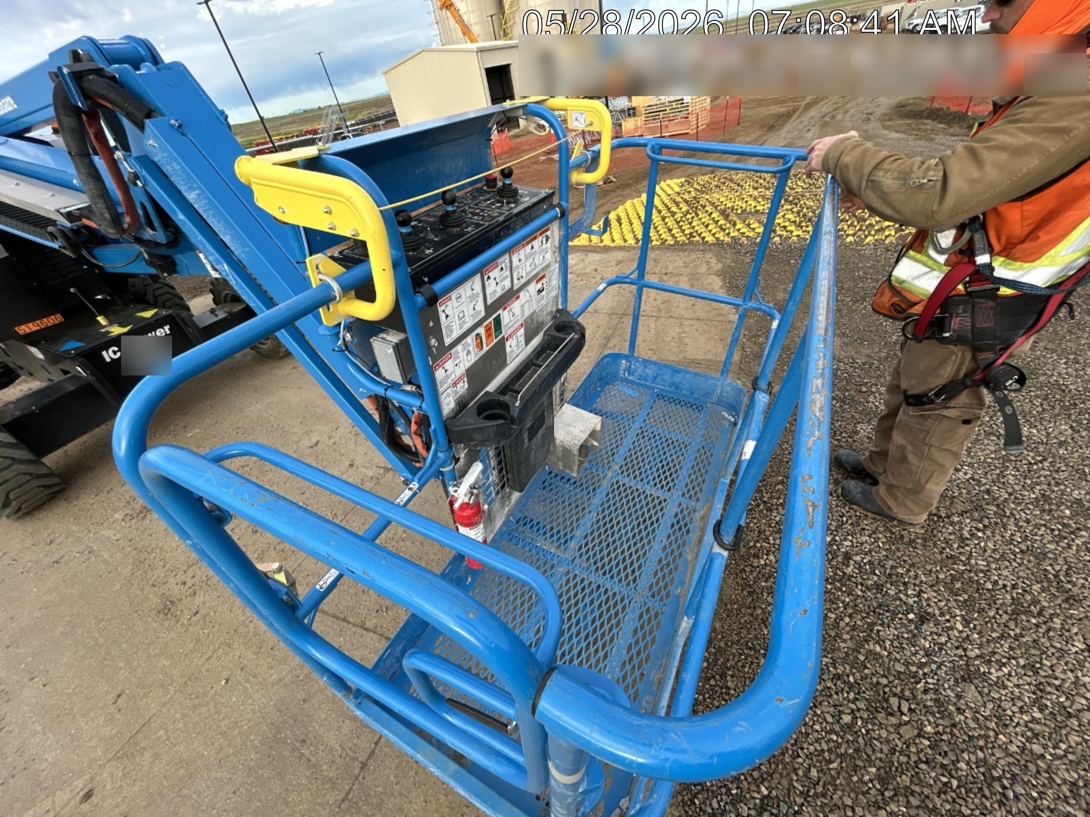 2025 GENIE Z-45 XC