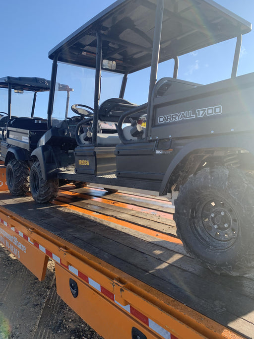 2021 Club Car CA1700D Canopy, Diesel, 4 Passenger