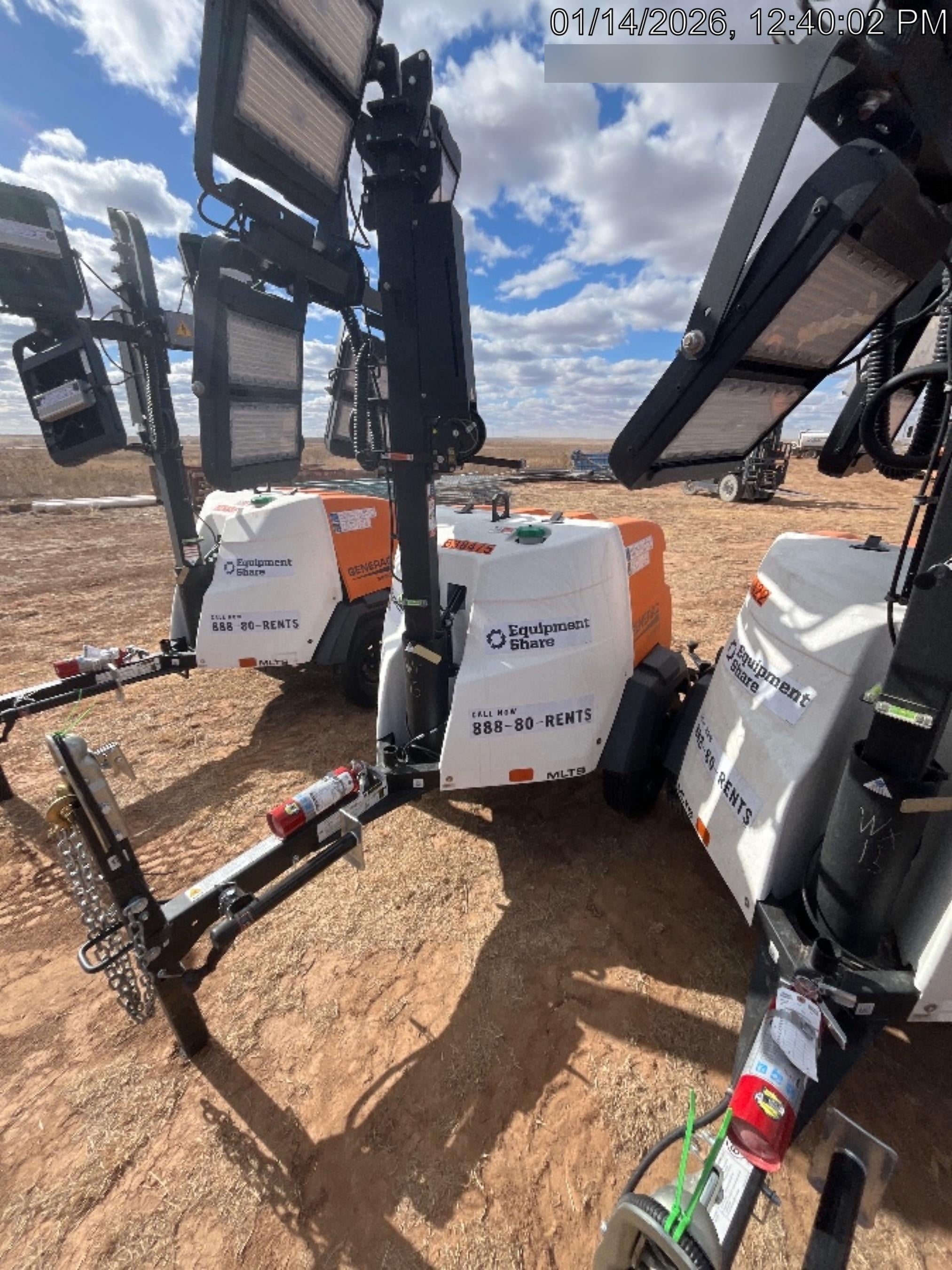 2025 GENERAC MLTS-4