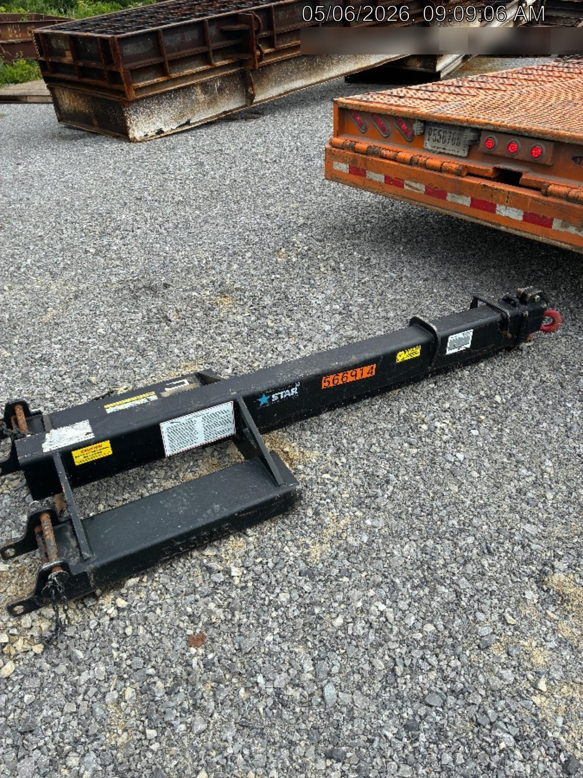2025 STAR INDUSTRIES M1360B - Star JIB Boom