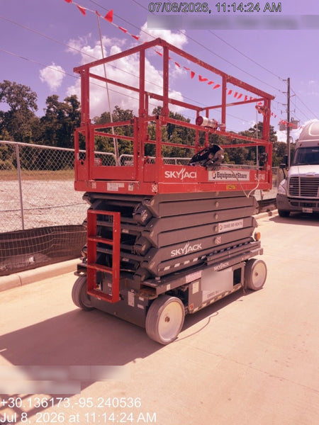2021 SKYJACK SJ4740