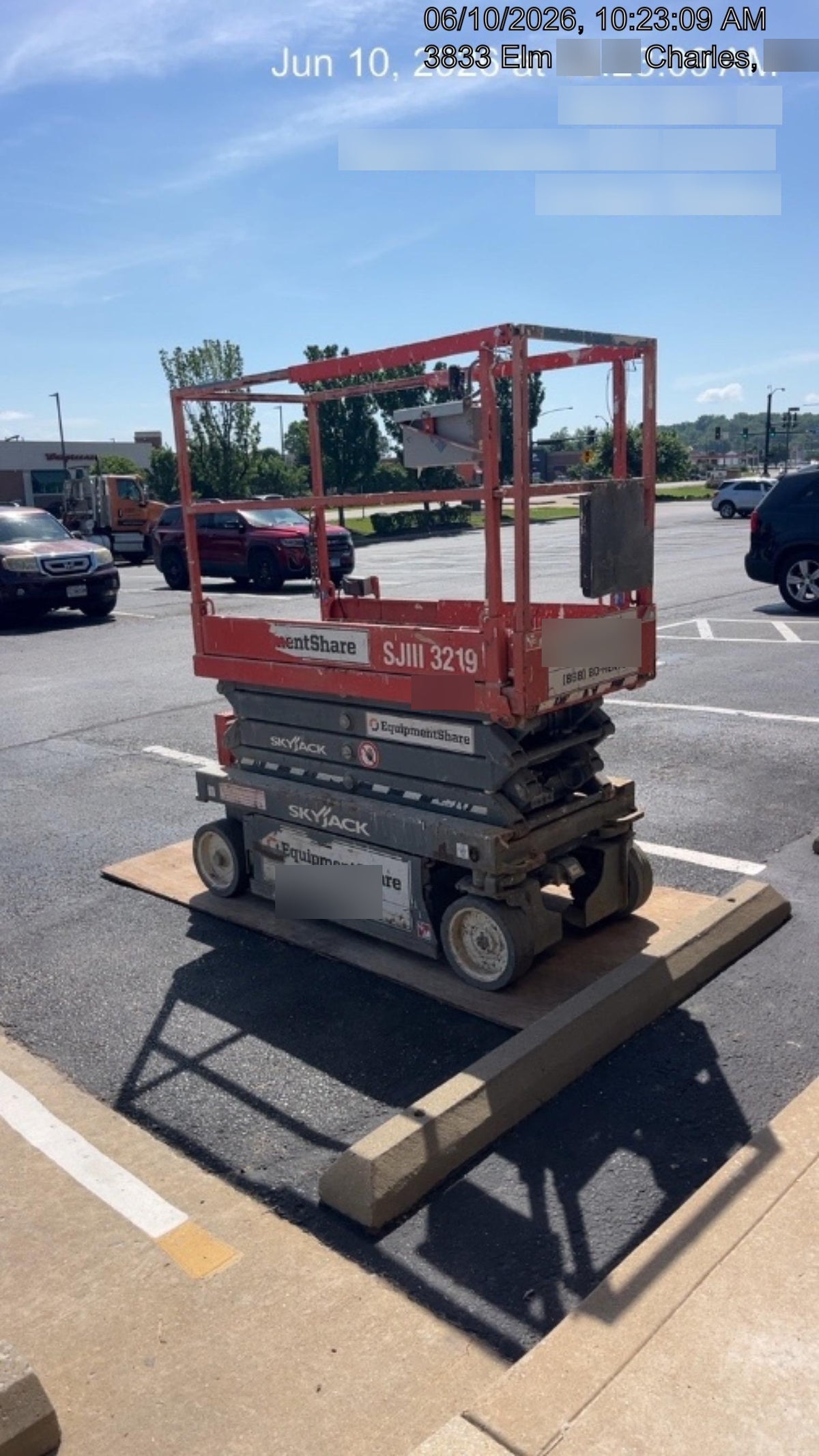 2019 Skyjack SJIII-3219 Standard w/Trojan Batteries