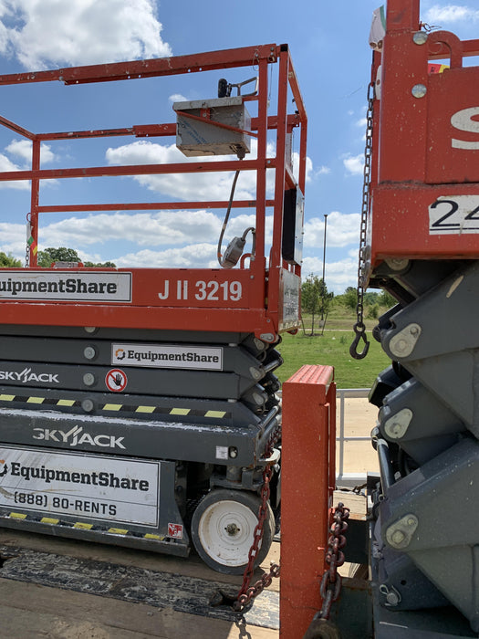 2019 Skyjack SJIII-3219 Standard w/Trojan Batteries