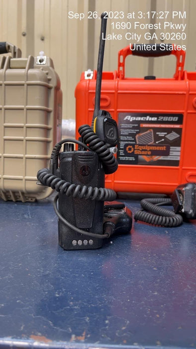 2020 MOTOROLA RDU4100