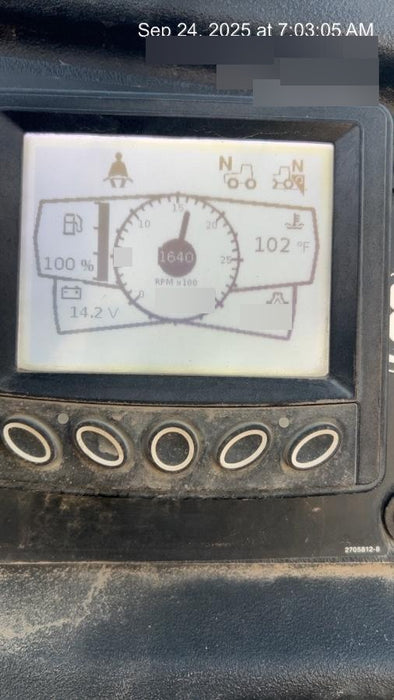 2021 DITCH WITCH RT45A