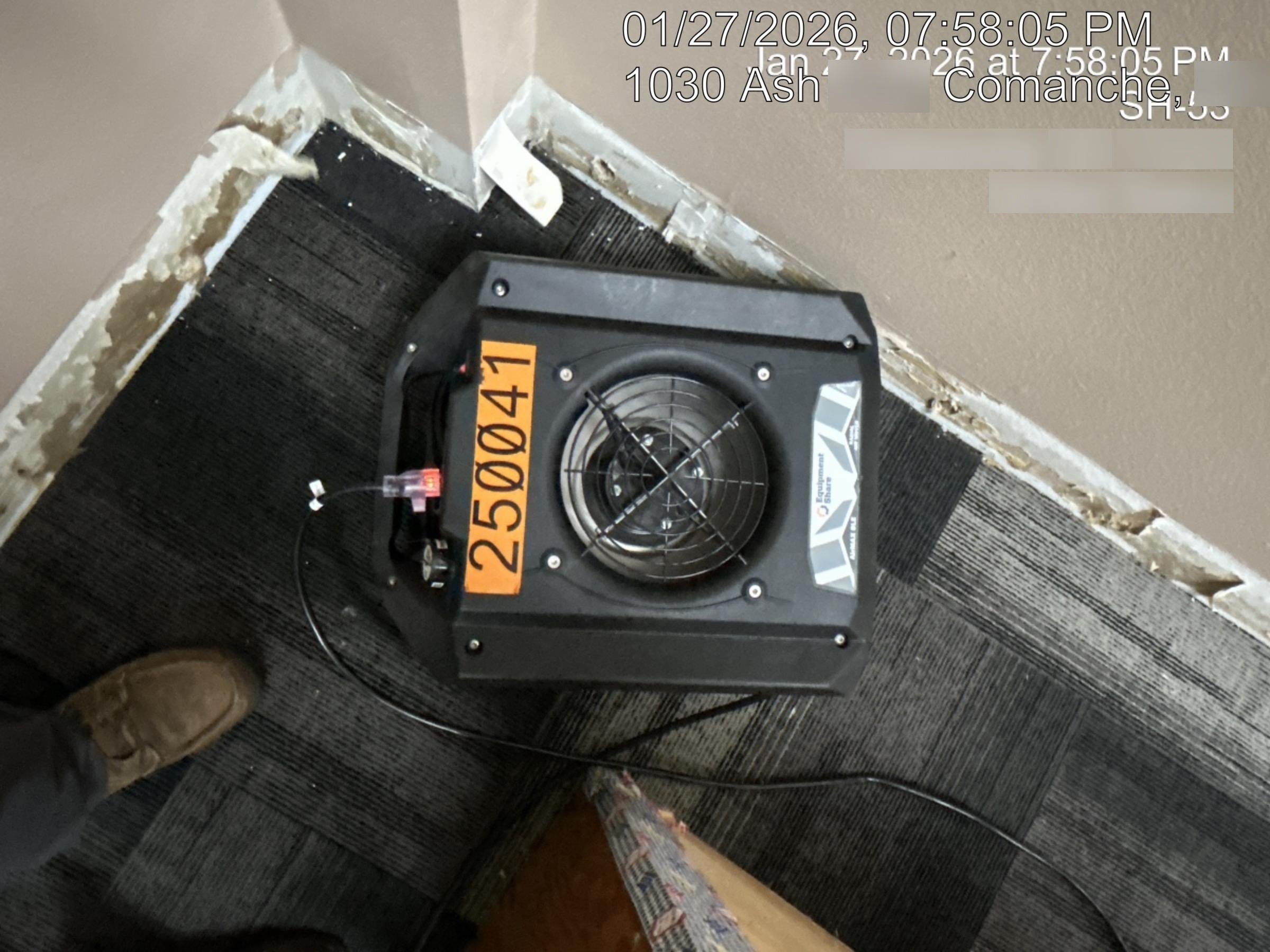 2022 PHOENIX AirMAX Radial Air Mover