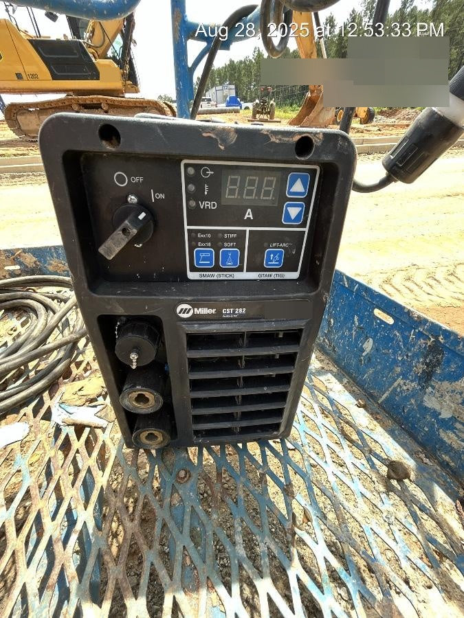 2024 MILLER CST 280