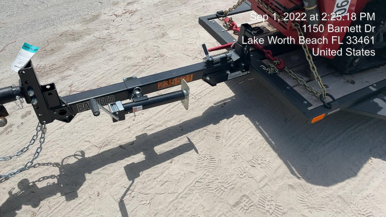 2022 BARRETO E4X6TBT