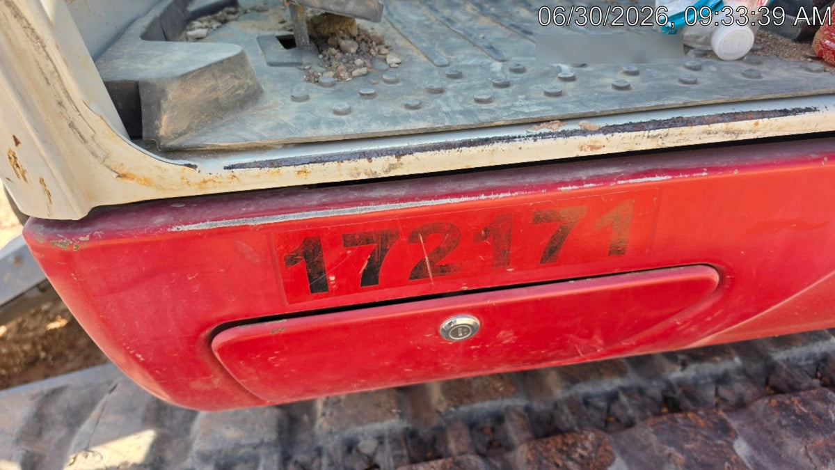 2021 TAKEUCHI TB250-2C