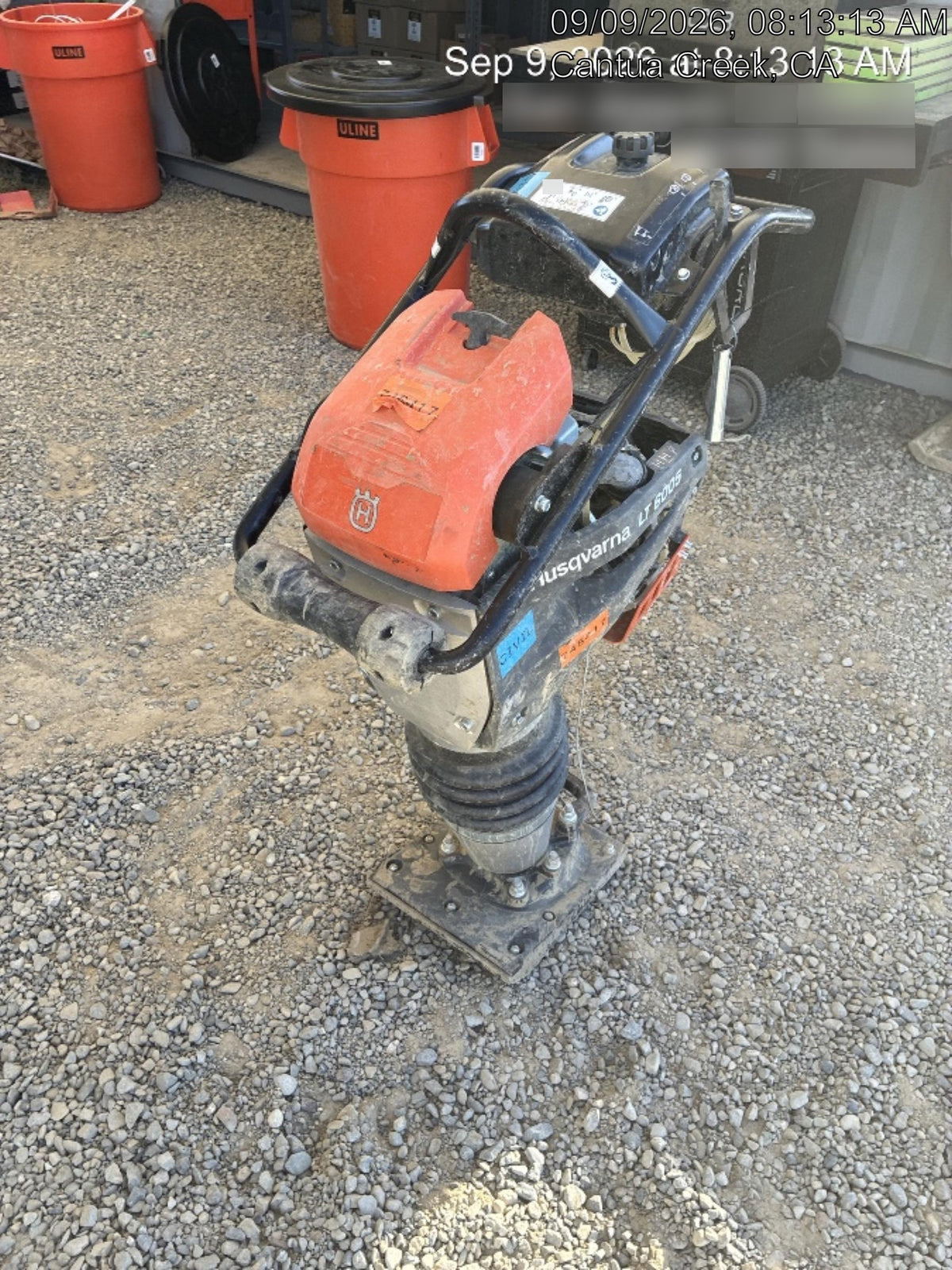 2026 HUSQVARNA LT6005