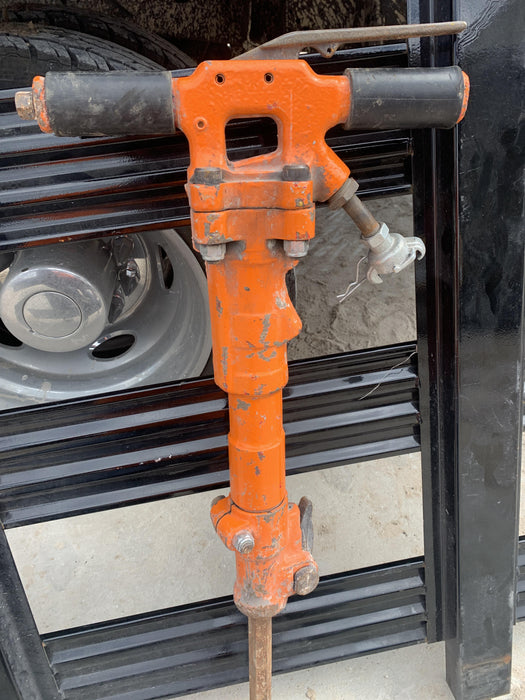 2020 MICHIGAN PNEUMATIC MP-30-1