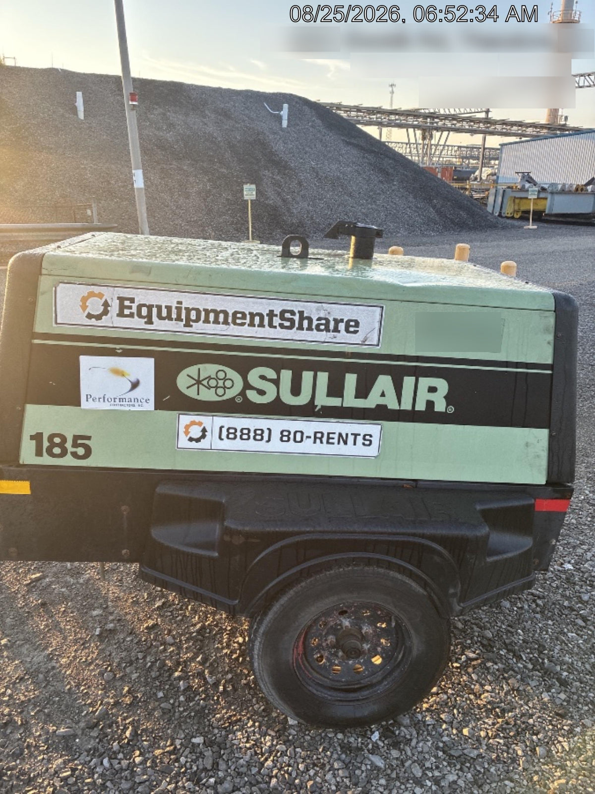 2019 SULLAIR 185-DPQ