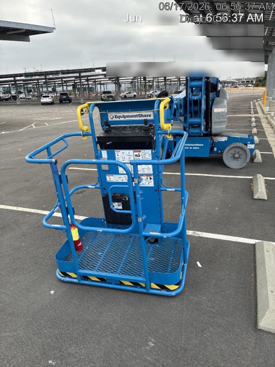 2024 GENIE Z40/23N RJ