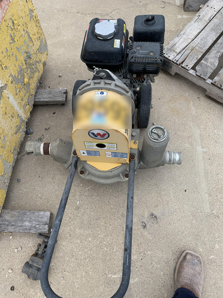2019 WACKER NEUSON PDT2