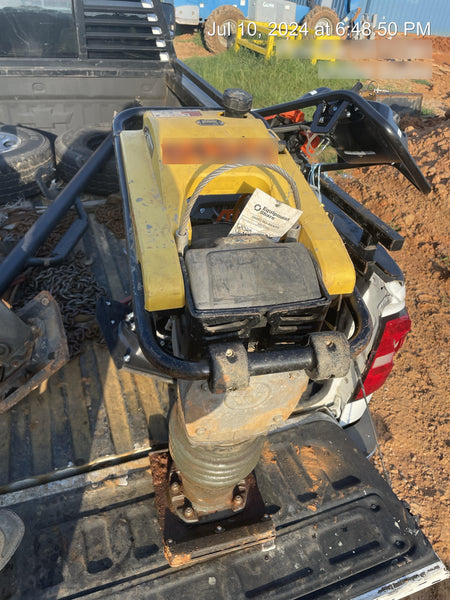2020 WACKER NEUSON BS60-4As