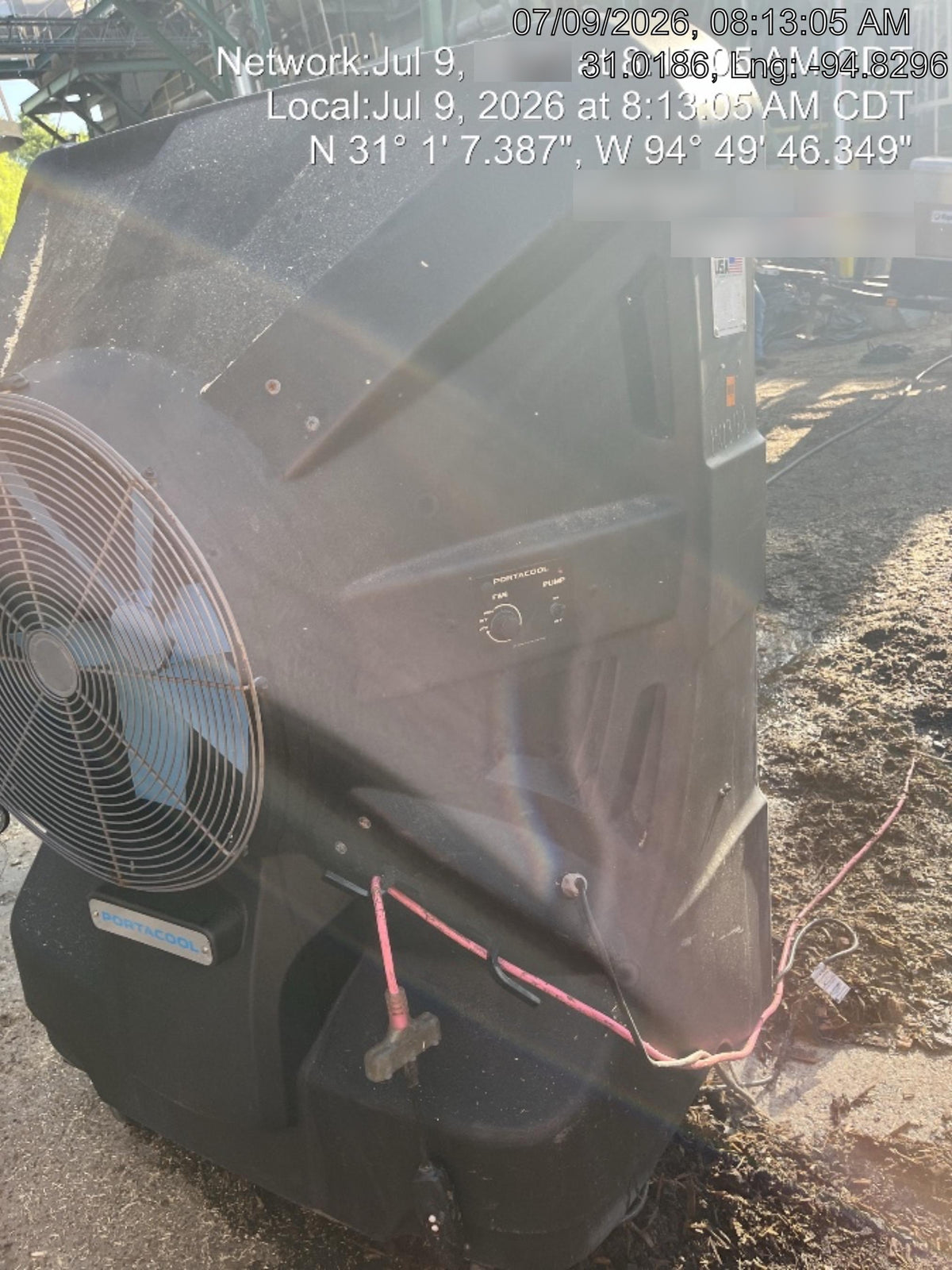 2021 PORTACOOL JETSTREAM 250