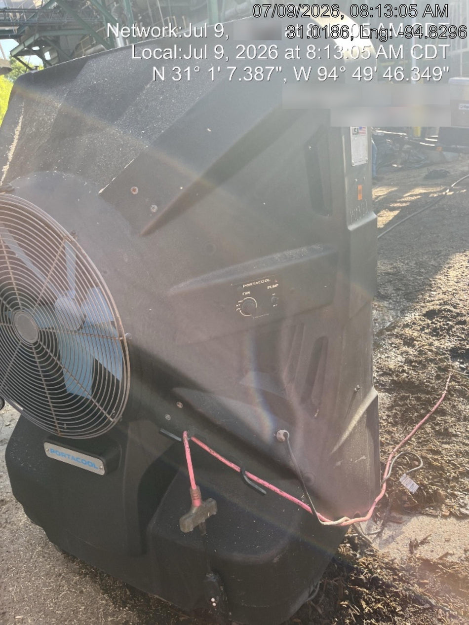 2021 PORTACOOL JETSTREAM 250