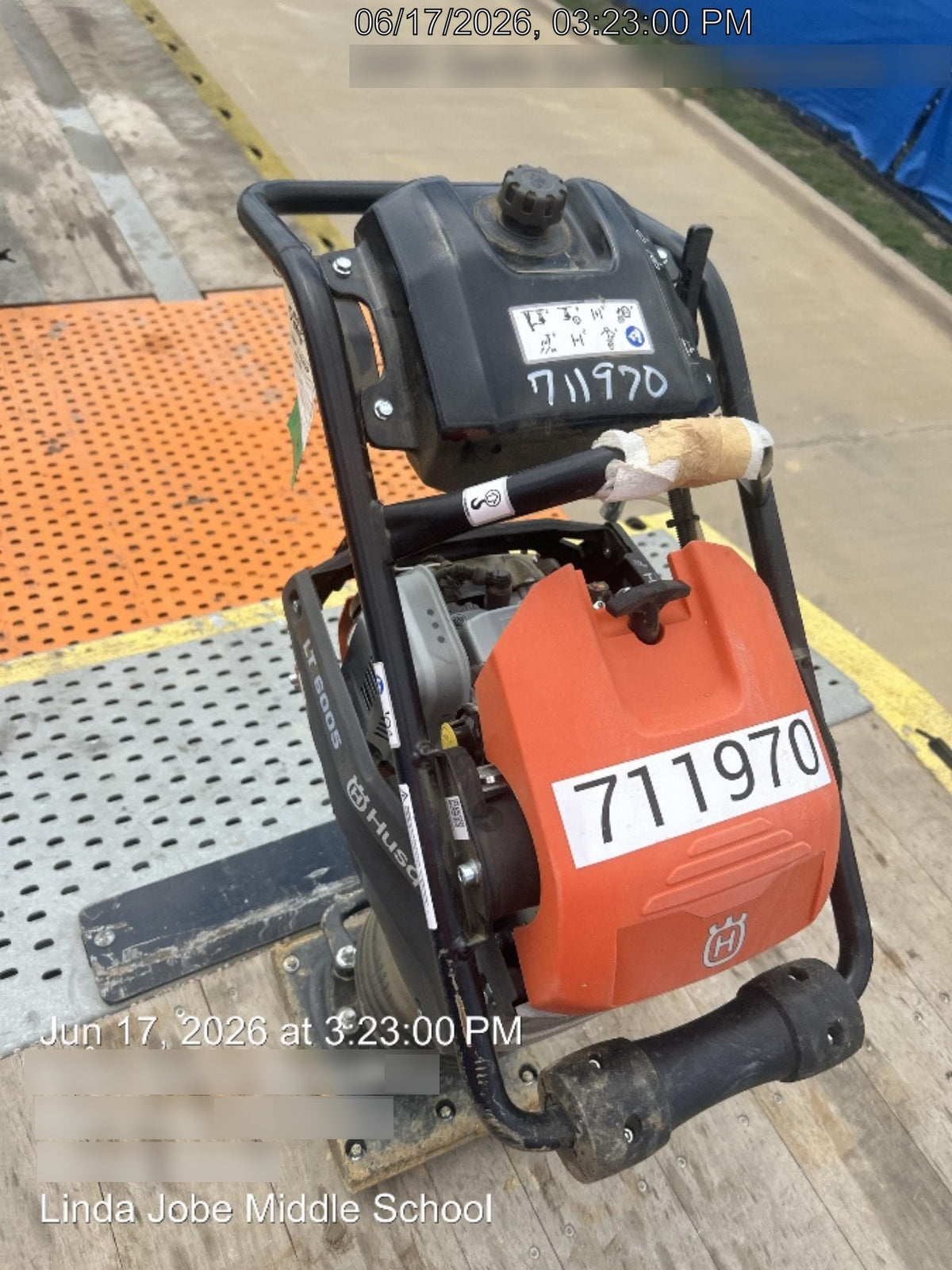 2026 HUSQVARNA LT6005
