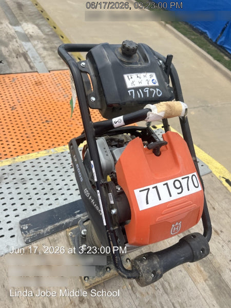 2026 HUSQVARNA LT6005