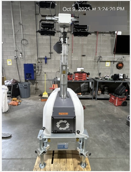 2025 ATLAS COPCO HILIGHT E4 Plus