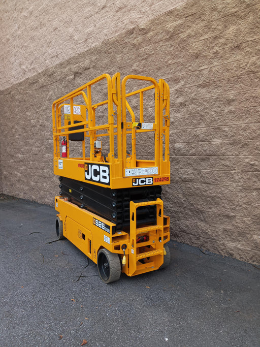 2021 JCB S2632E