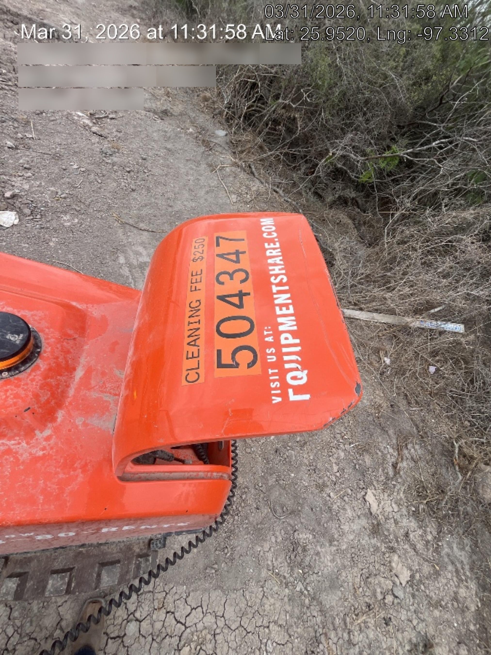 2025 HUSQVARNA LP9505