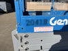 2018 Genie GS-2632 Genie GS-2632 w/Fixed Rail, Chain Entry