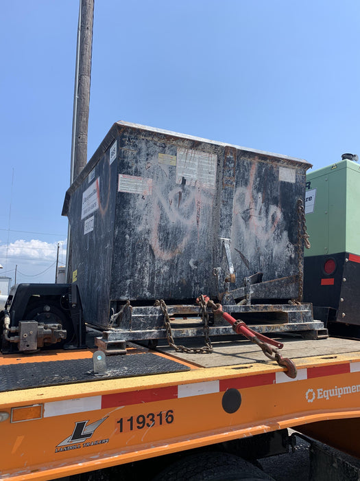 2021 STAR INDUSTRIES M-1820 - Self-Dump Hopper