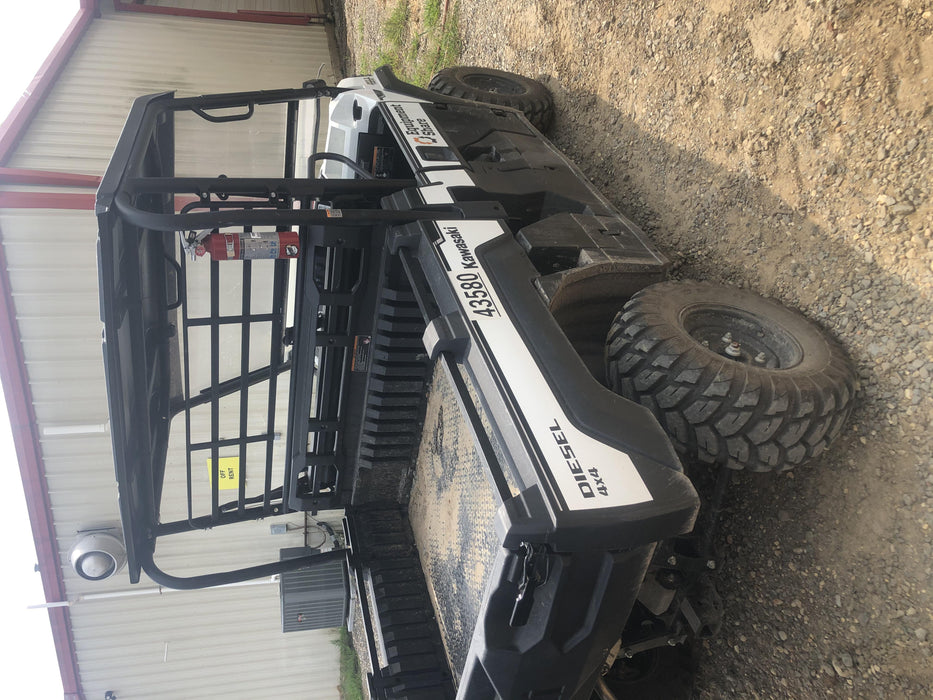 2019 KAWASAKI MULE PRO-DX