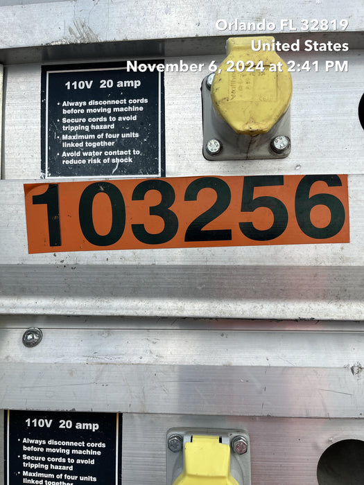 2020 INTERQUIP LKS450-3.2