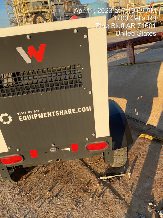 2022 WACKER NEUSON G25