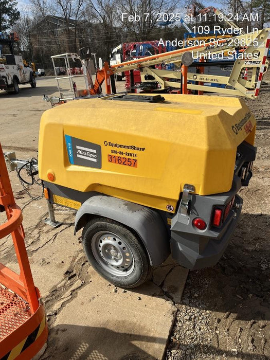2023 ATLAS COPCO XAS 110