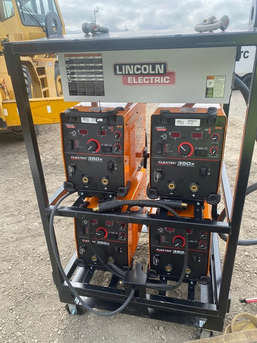 2024 LINCOLN ELECTRIC K3400-2