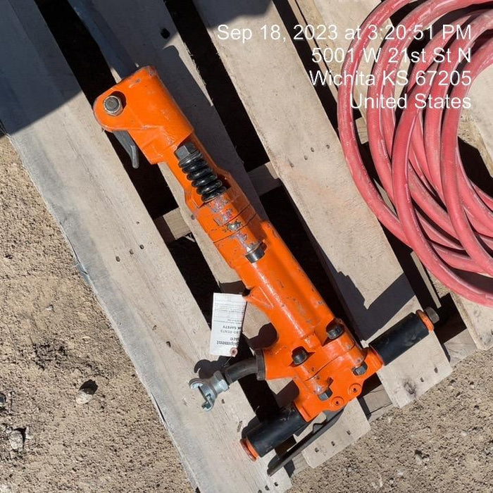 2020 MICHIGAN PNEUMATIC MP-TPB60-114