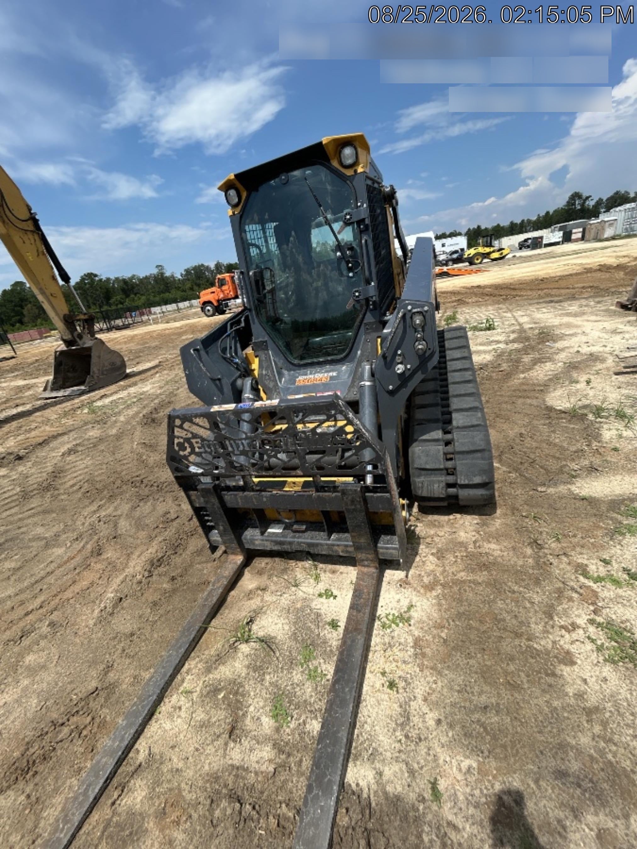2025 PALADIN 48" Pallet Forks - Paladin