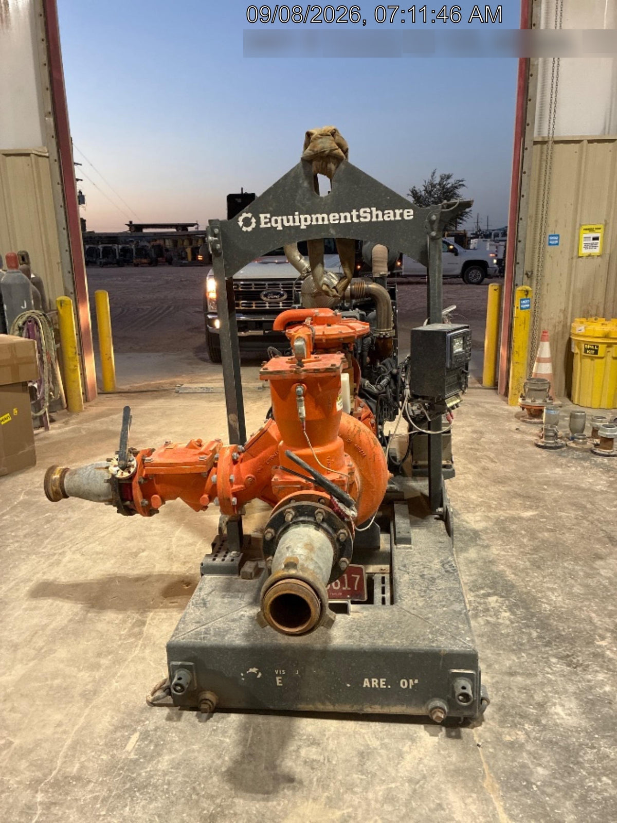 2023 PREMIER PUMP 6NNT‐RP‐TD2.9‐T85