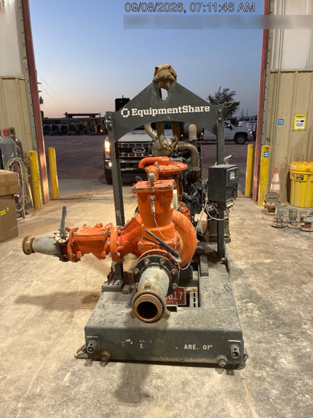 2023 PREMIER PUMP 6NNT‐RP‐TD2.9‐T85